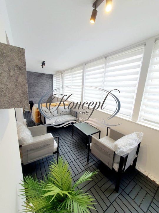 Apartament ultrafinisat pe strada Teilor