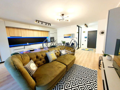 Apartament ultrafinisat pe strada Teilor