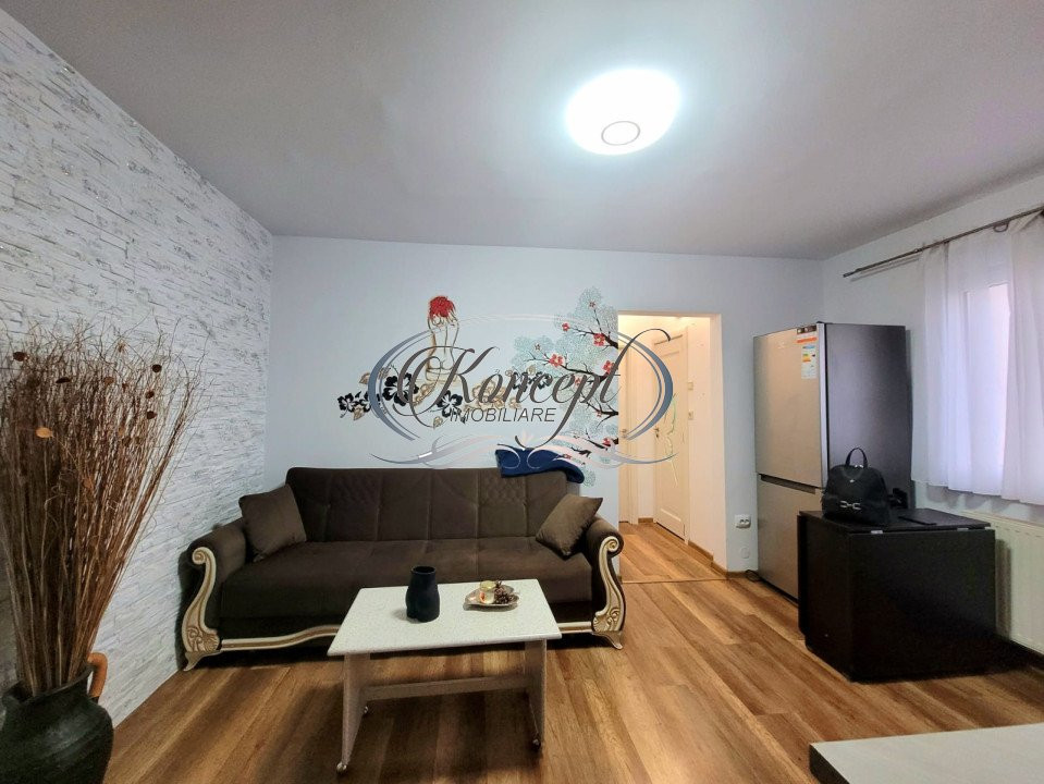 Apartament la etaj intermediar in cartierul Manastur