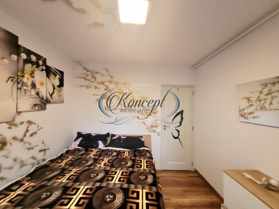 Apartament la etaj intermediar in cartierul Manastur
