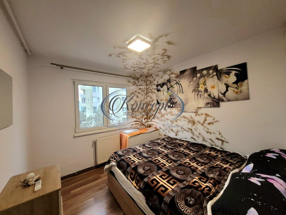 Apartament la etaj intermediar in cartierul Manastur