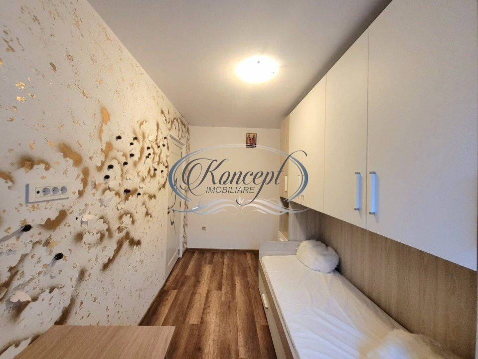 Apartament la etaj intermediar in cartierul Manastur