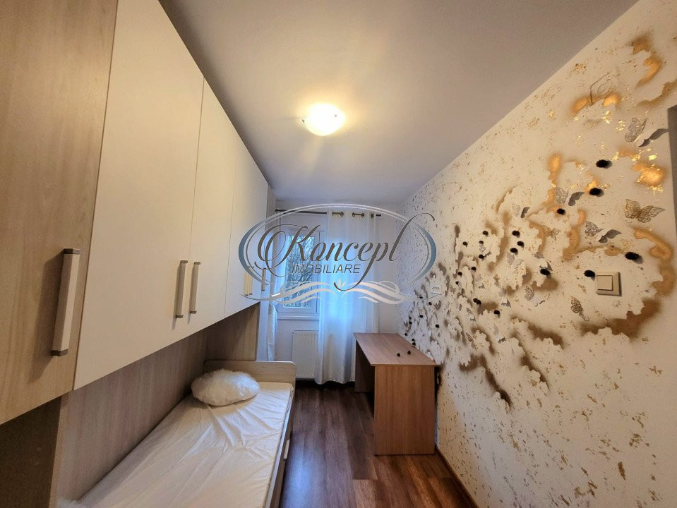 Apartament la etaj intermediar in cartierul Manastur