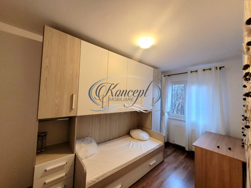 Apartament la etaj intermediar in cartierul Manastur