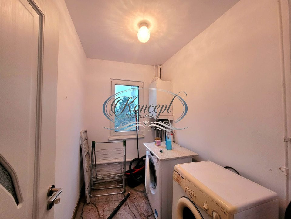 Apartament la etaj intermediar in cartierul Manastur