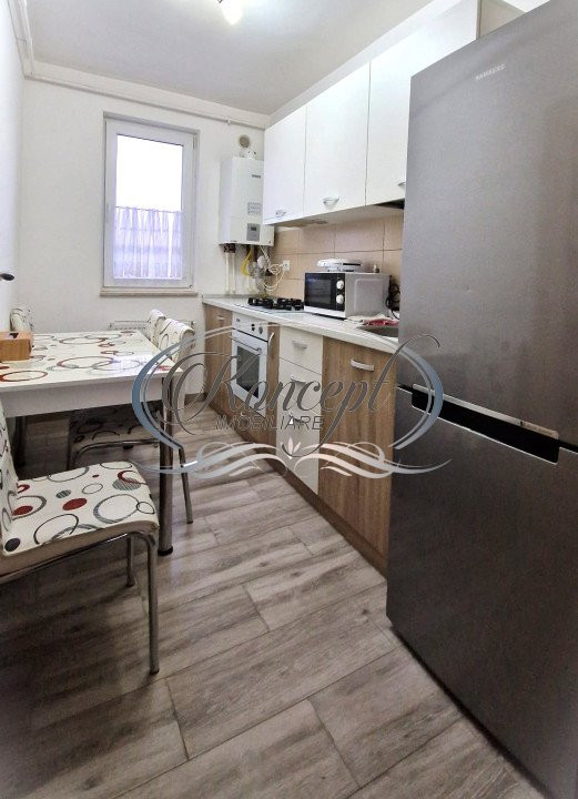 Apartament cu parcare pe strada Cetatii, Floresti