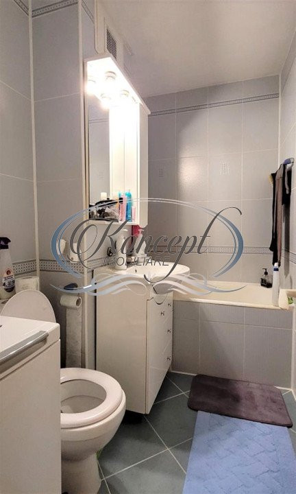 Apartament la etaj intermediar, zona Big Manastur