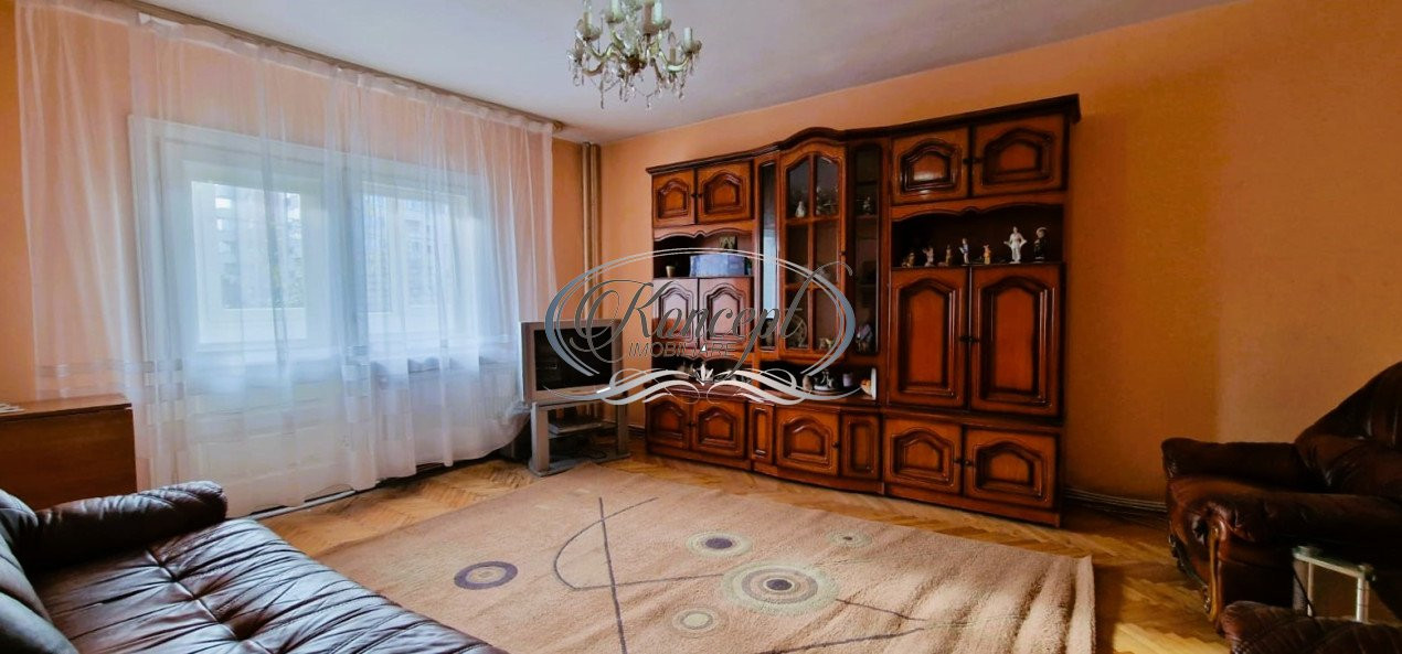 Apartament in zona Gradini Manastur