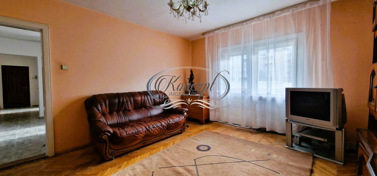 Apartament in zona Gradini Manastur