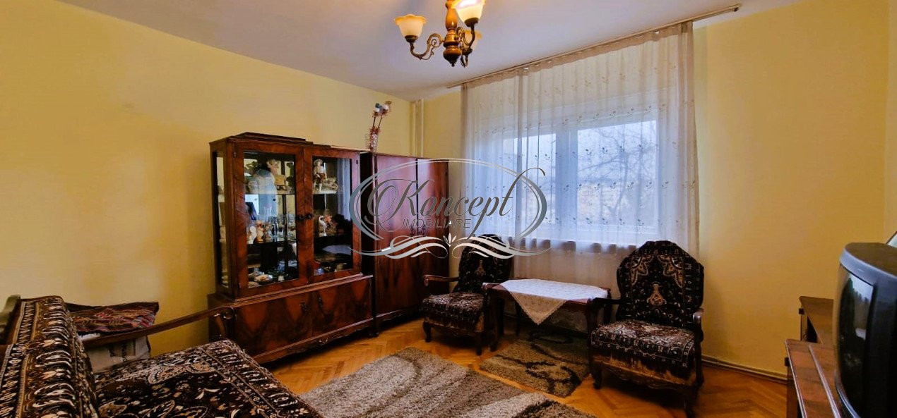 Apartament in zona Gradini Manastur