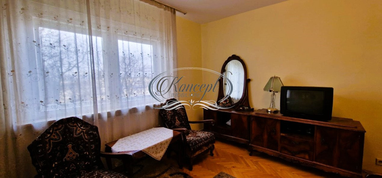 Apartament in zona Gradini Manastur