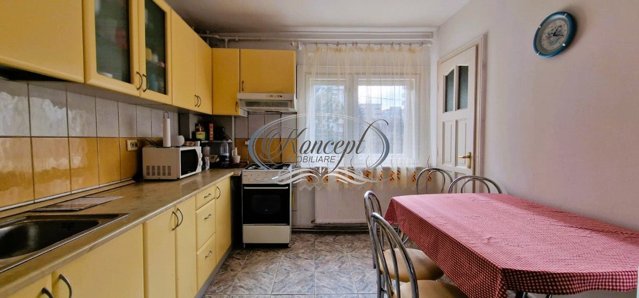 Apartament in zona Gradini Manastur
