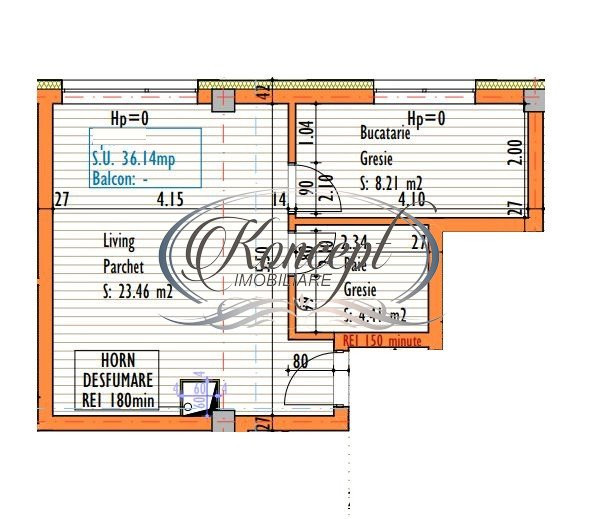 Apartament in bloc nou, cartierul Grigorescu