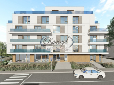Apartament in bloc nou, cartierul Grigorescu