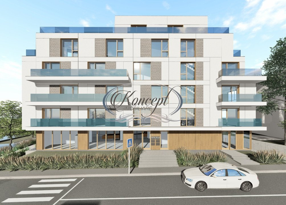 Apartament finisat si la cheie in cartierul Grigorescu