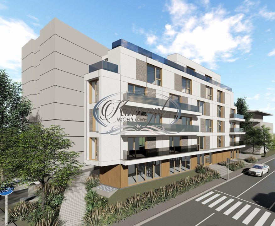 Apartament finisat si la cheie in cartierul Grigorescu