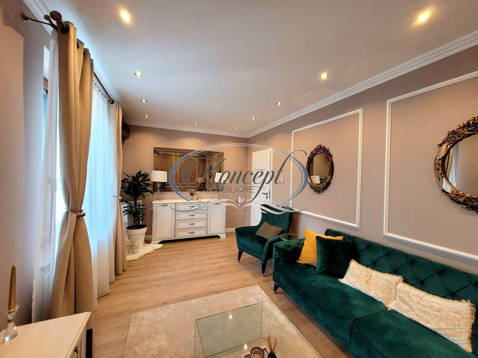 Apartament cu parcare in zona Farmec