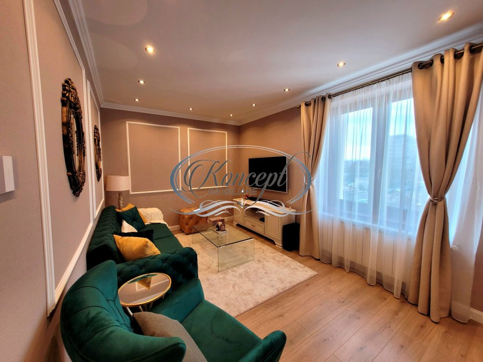 Apartament cu parcare in zona Farmec