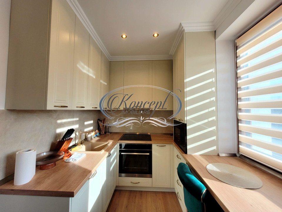 Apartament cu parcare in zona Farmec