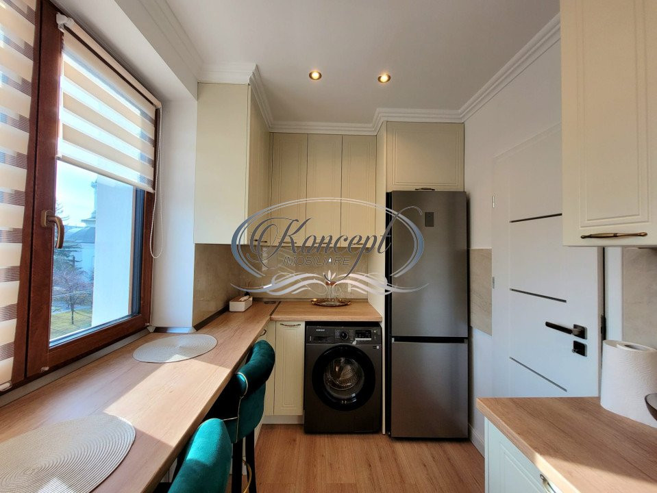 Apartament cu parcare in zona Farmec