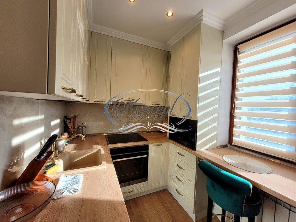 Apartament cu parcare in zona Farmec
