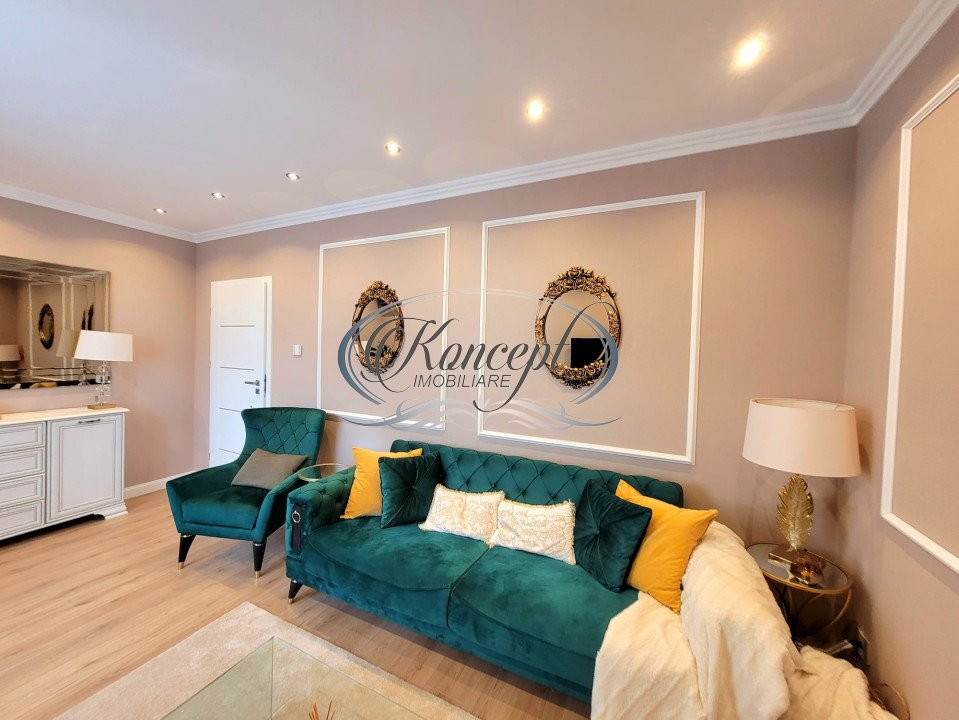 Apartament cu parcare in zona Farmec
