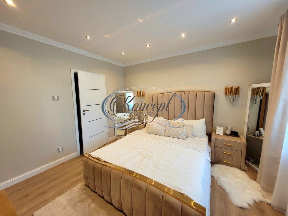 Apartament cu parcare in zona Farmec