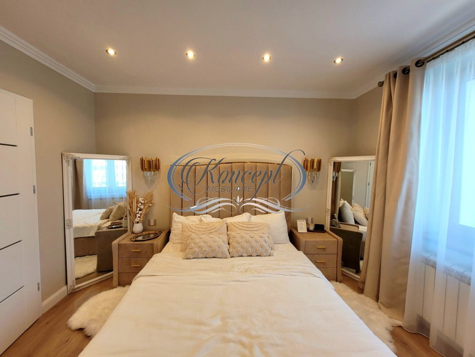 Apartament cu parcare in zona Farmec