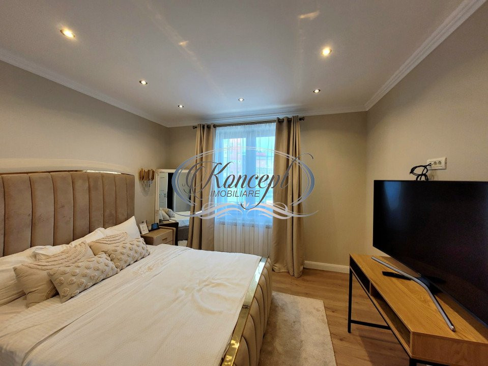 Apartament cu parcare in zona Farmec