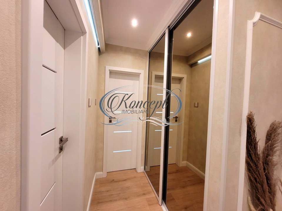 Apartament cu parcare in zona Farmec