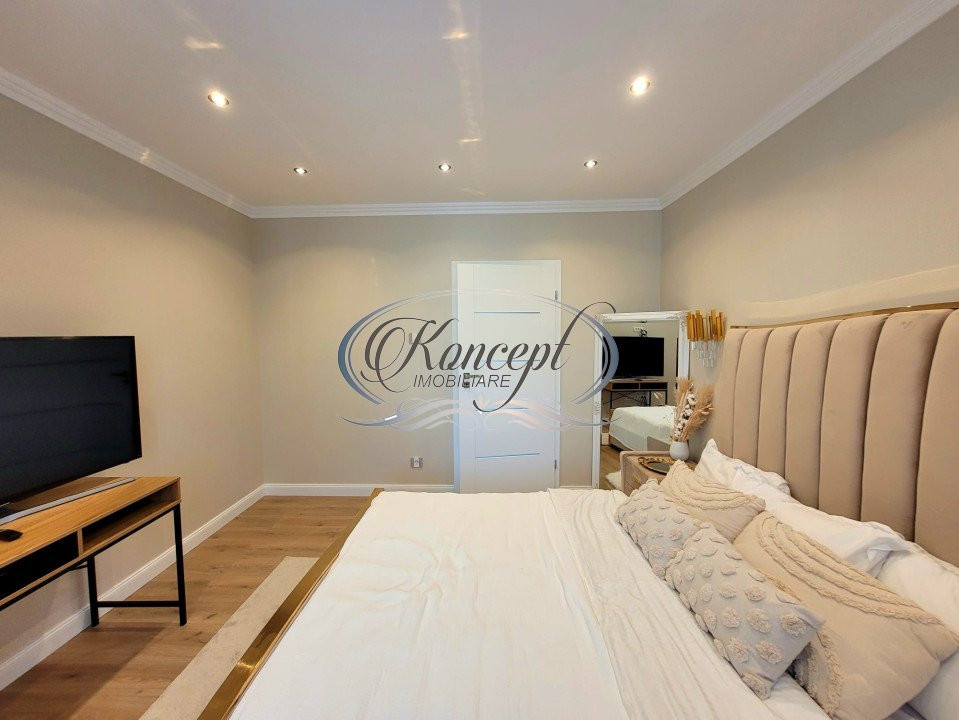 Apartament cu parcare in zona Farmec