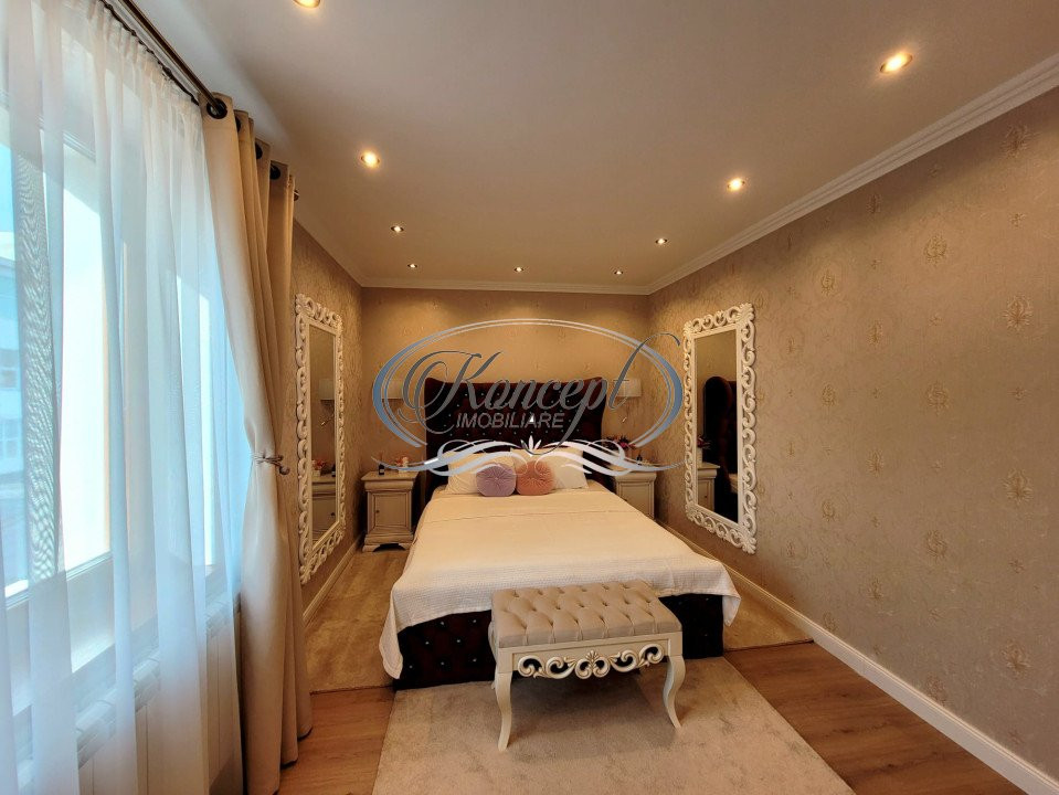 Apartament cu parcare in zona Farmec
