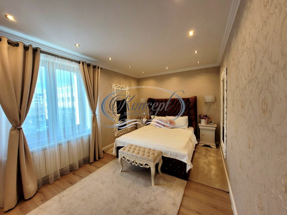 Apartament cu parcare in zona Farmec