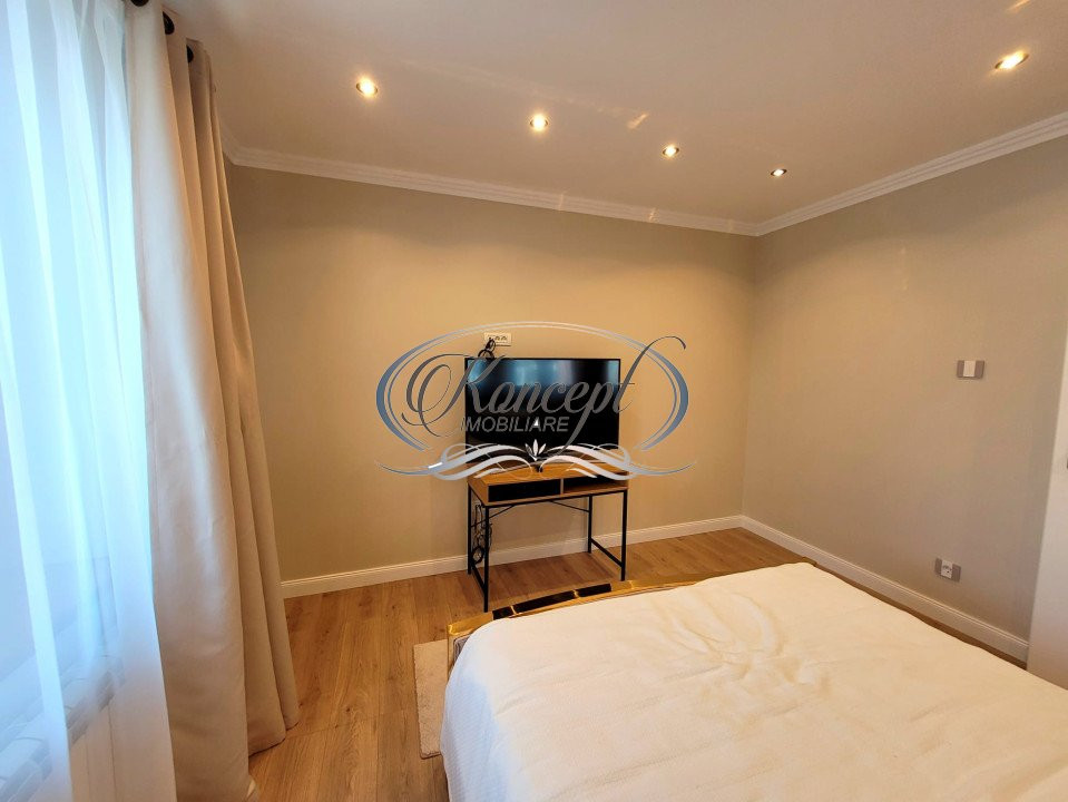 Apartament cu parcare in zona Farmec
