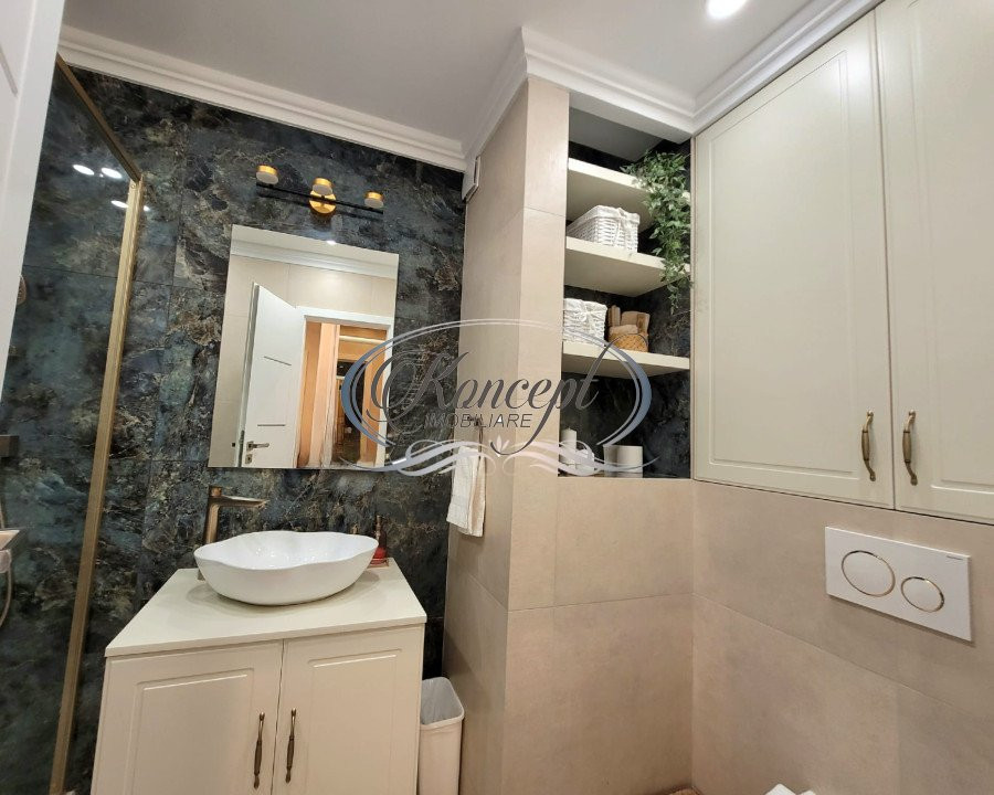 Apartament cu parcare in zona Farmec
