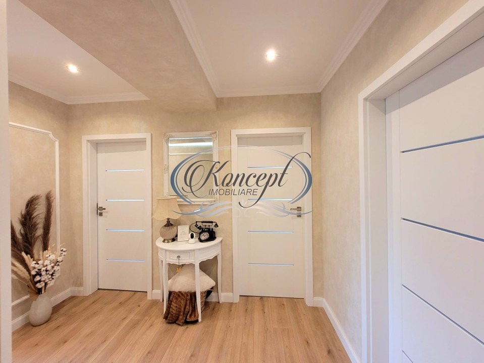 Apartament cu parcare in zona Farmec