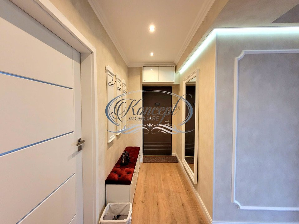 Apartament cu parcare in zona Farmec