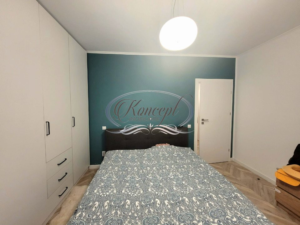 Apartament cu parcare, la prima inchiriere in Andrei Muresanu