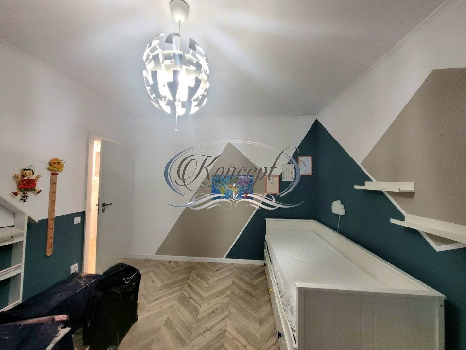 Apartament cu parcare, la prima inchiriere in Andrei Muresanu