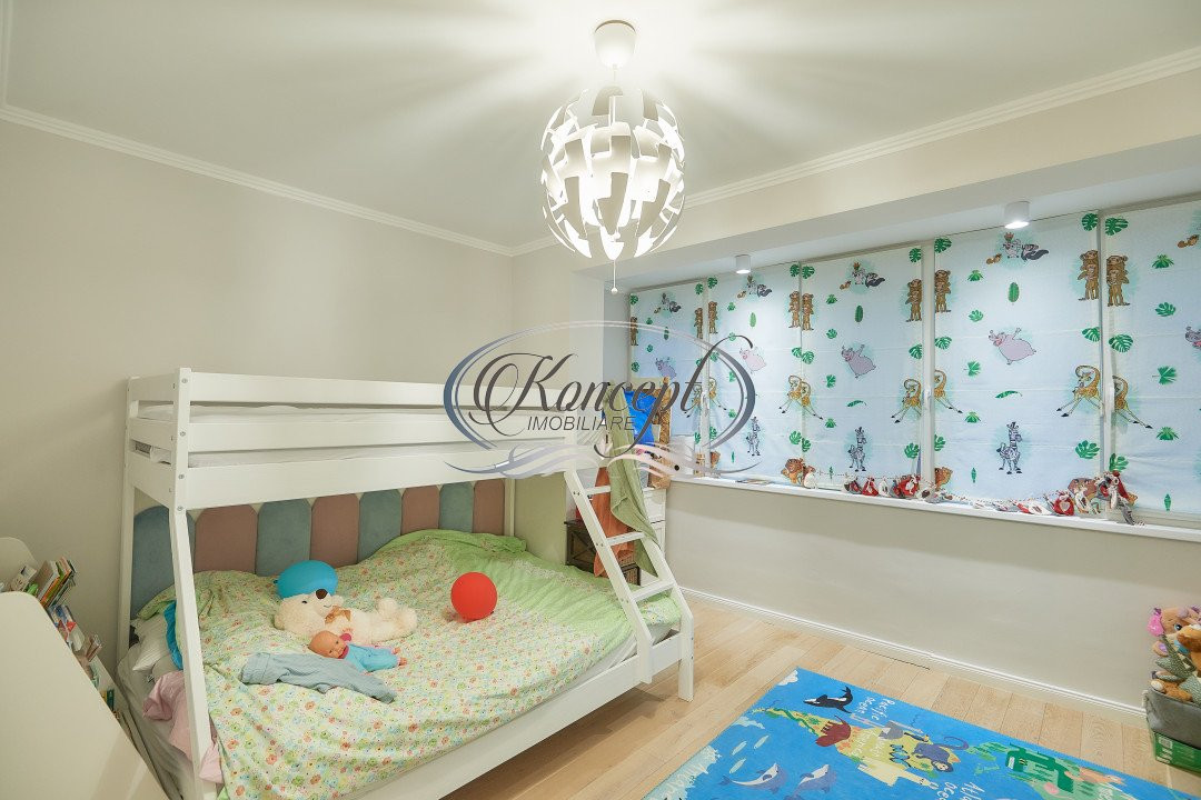 Apartament la cheie, cu garaj, pe str. Hasdeu