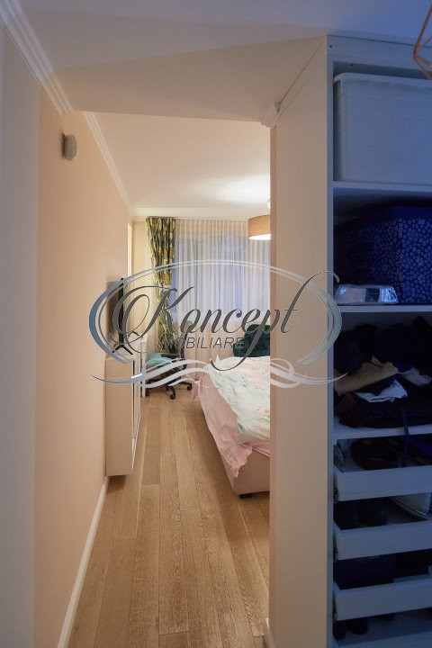 Apartament la cheie, cu garaj, pe str. Hasdeu