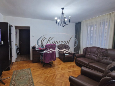 Apartament la etaj intermediar in zona Mercur