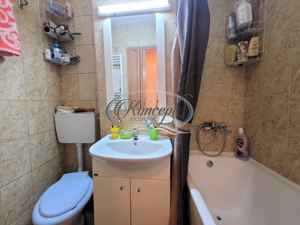 Apartament in zona Podului Calvaria