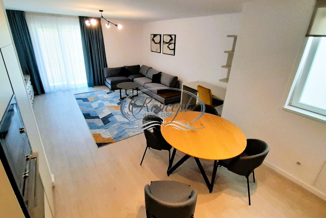 Apartament cu parcare in Grand Park Sud