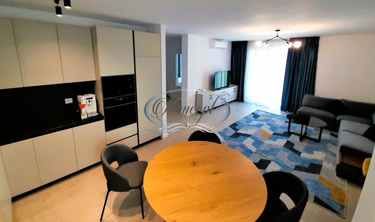 Apartament cu parcare in Grand Park Sud
