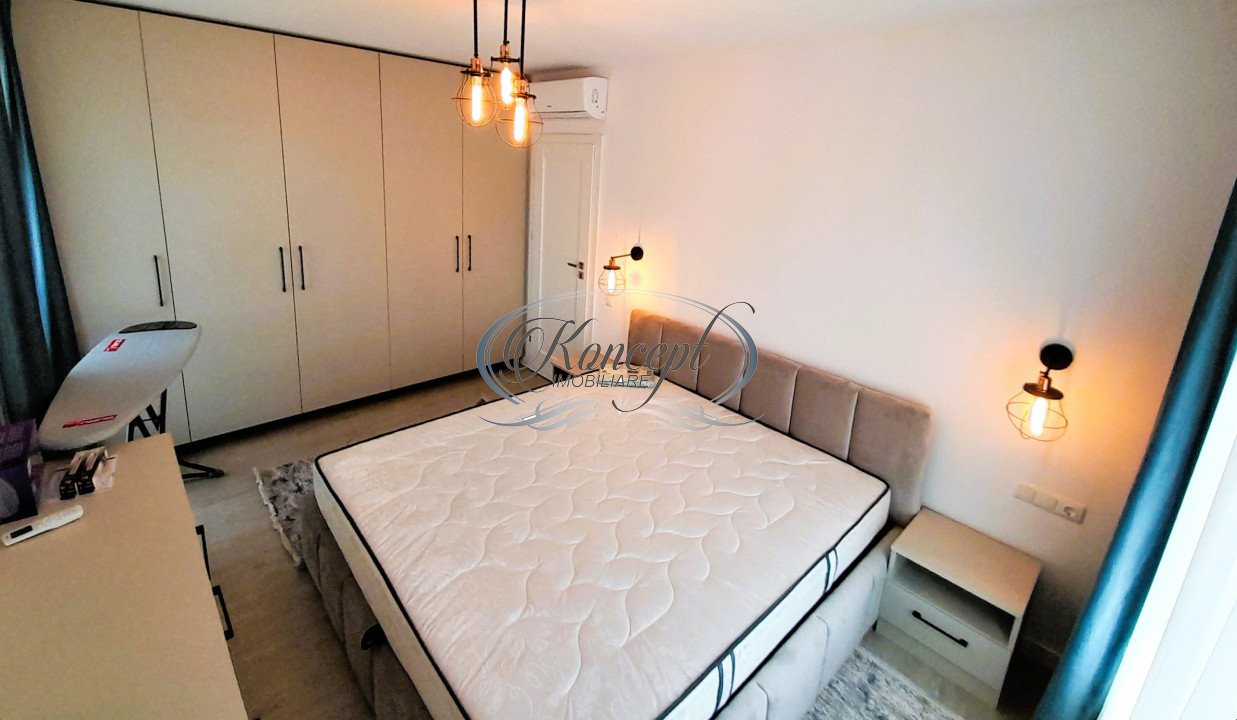 Apartament cu parcare in Grand Park Sud