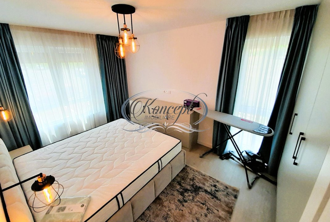 Apartament cu parcare in Grand Park Sud