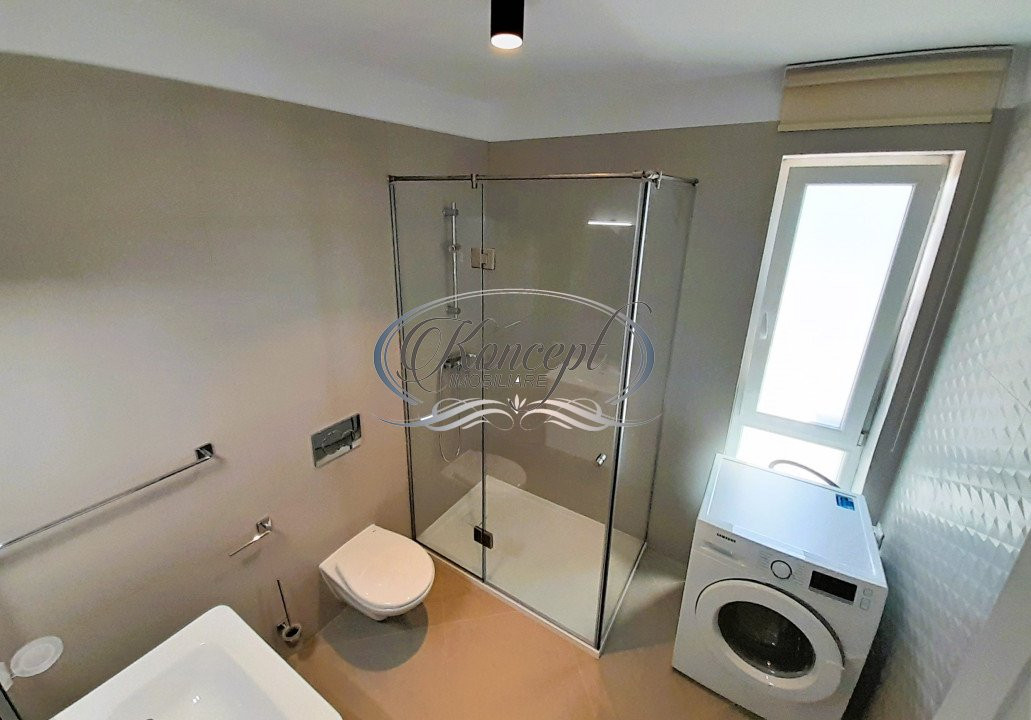 Apartament cu parcare in Grand Park Sud