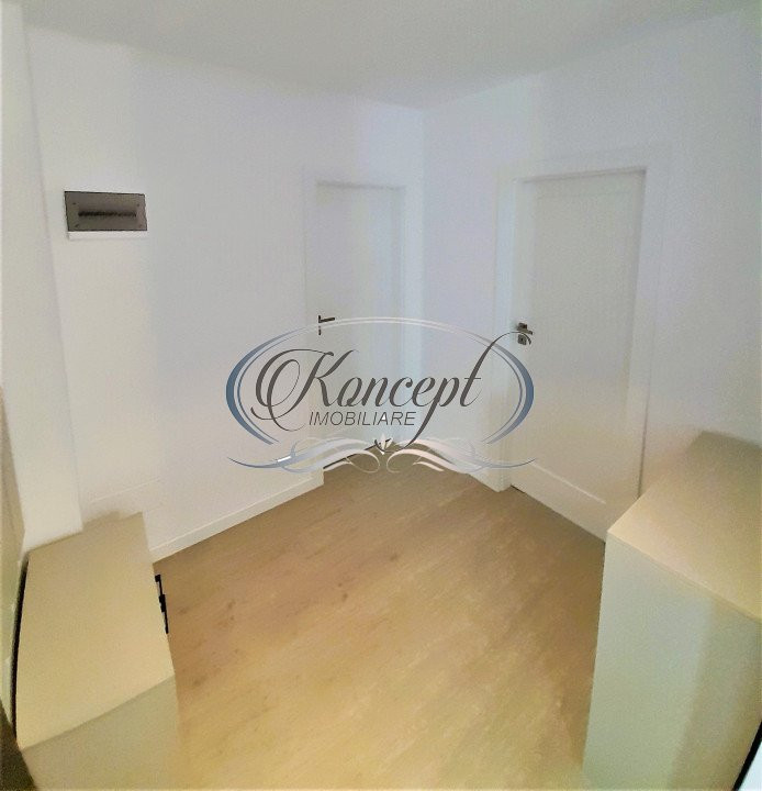 Apartament cu parcare in Grand Park Sud