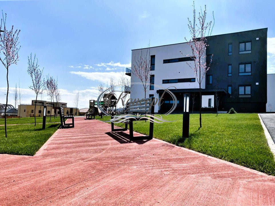 Apartament cu parcare in Grand Park Sud